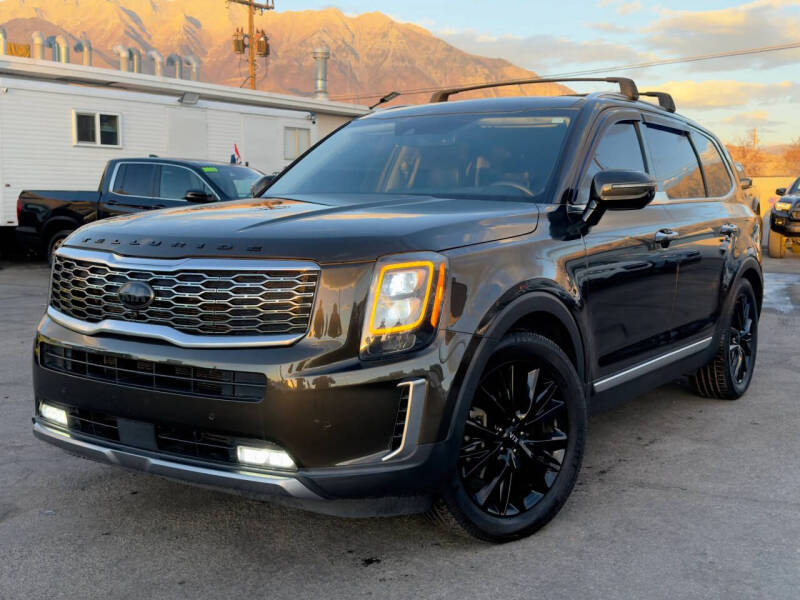 2021 Kia Telluride SX