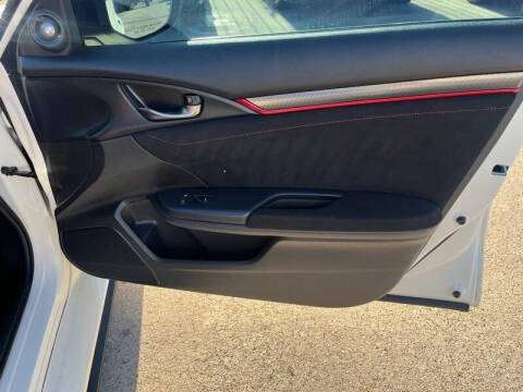 2019 Honda Civic Type R Touring