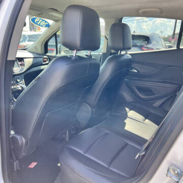 2019 Buick Encore Essence