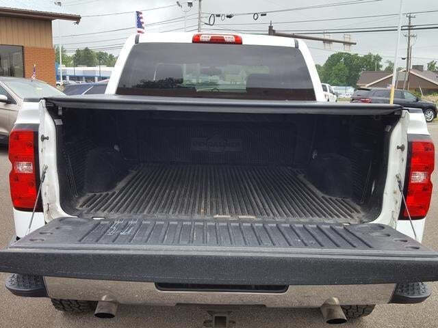 2016 Chevrolet Silverado 1500