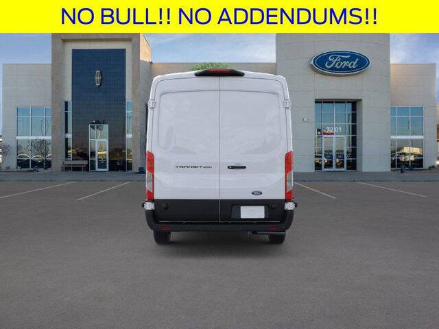 2026 Ford Transit 250