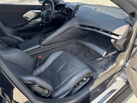 2024 Chevrolet Corvette Stingray