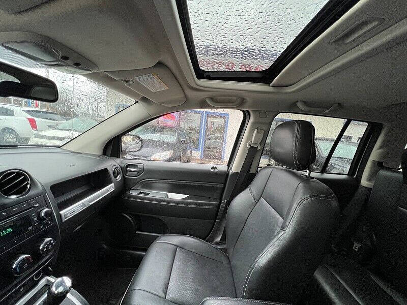 2015 Jeep Compass