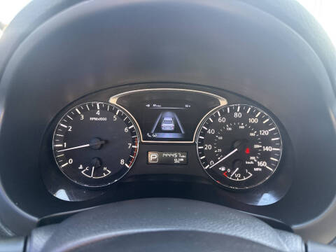 2013 Nissan Altima 2.5 SL