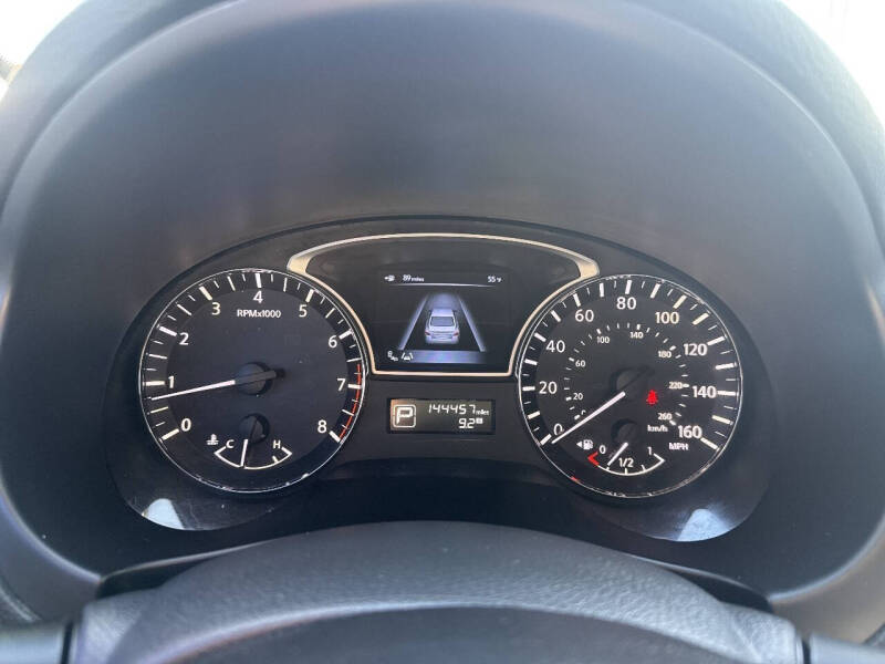 2013 Nissan Altima 2.5 SL