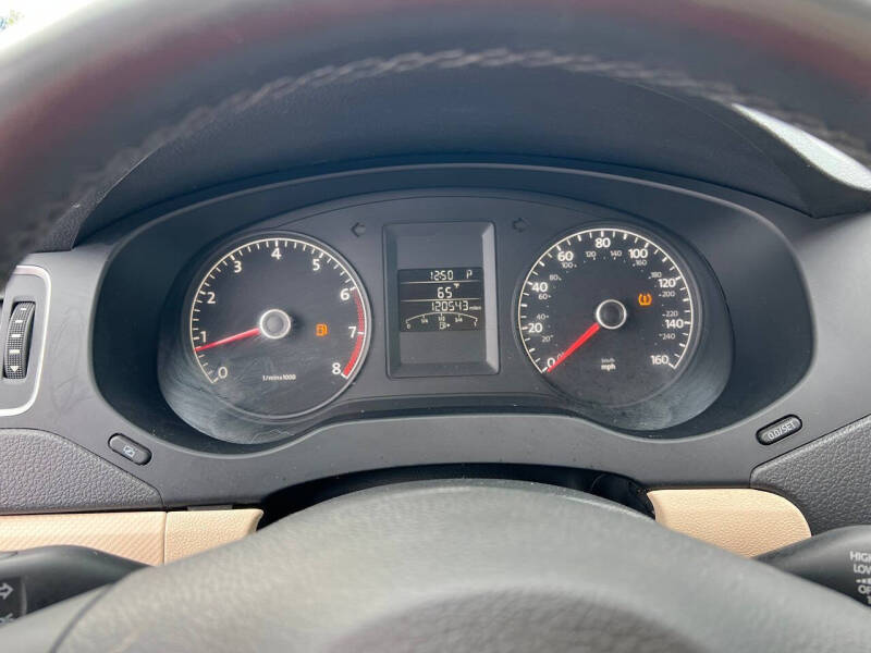 2011 Volkswagen Jetta SE