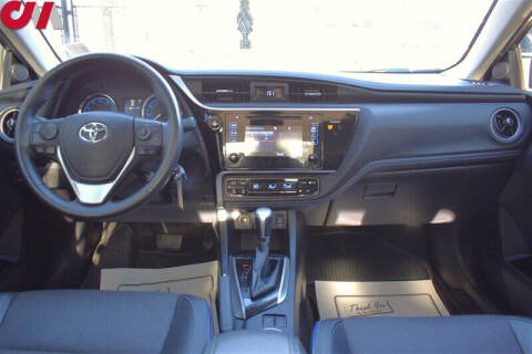 2017 Toyota Corolla SE