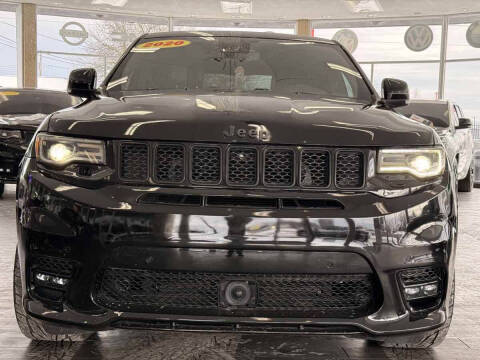 2020 Jeep Grand Cherokee SRT