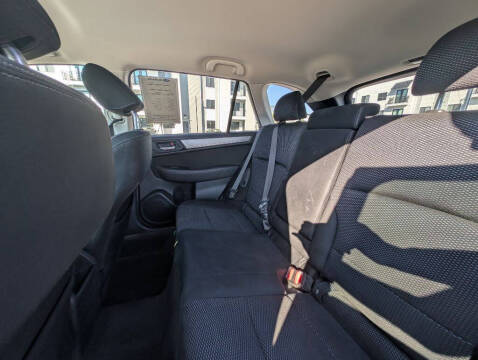 2015 Subaru Outback 2.5i Premium