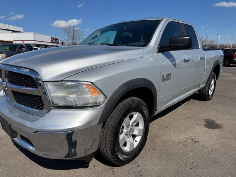 2016 RAM 1500