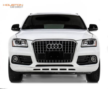 2017 Audi Q5 2.0T quattro Premium Plus