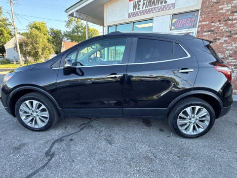 2019 Buick Encore Preferred