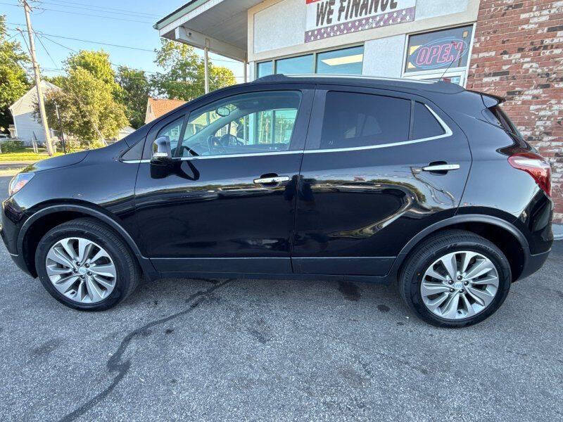2019 Buick Encore Preferred