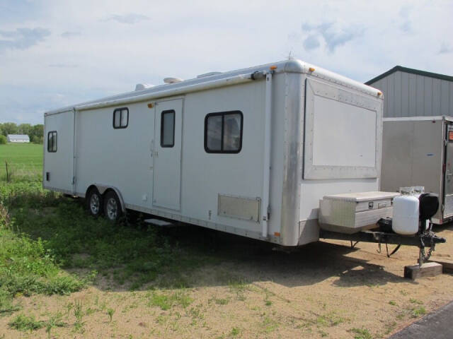 2008 Forest River Work and Play for sale at CAT CREEK AUTO in Menahga, MN