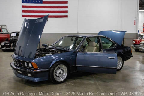 1985 BMW M6