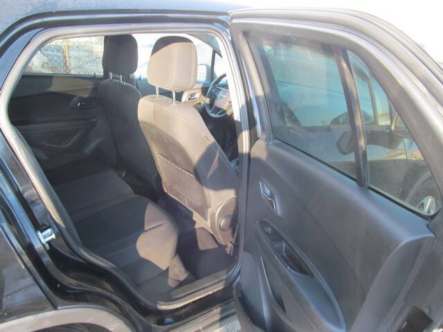 2019 Chevrolet Trax LS