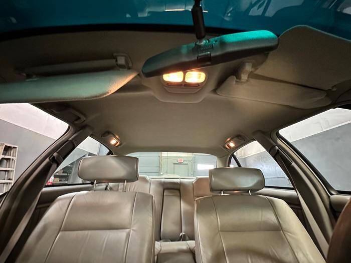 1997 Oldsmobile Eighty-Eight LS