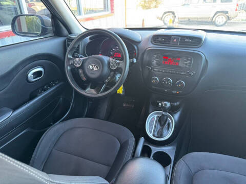 2015 Kia Soul