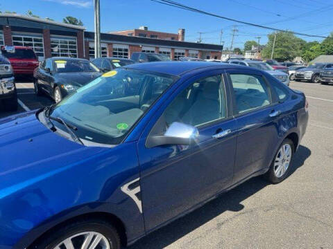 2008 Ford Focus