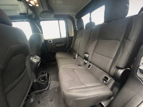 2021 Jeep Gladiator Sport S