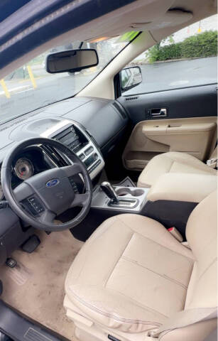 2010 Ford Edge SEL