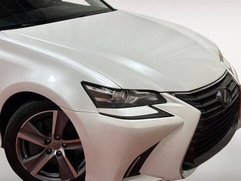 2017 Lexus GS 200t