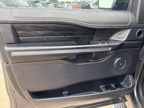 2019 Ford Expedition MAX Platinum