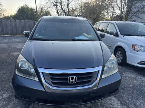 2010 Honda Odyssey LX