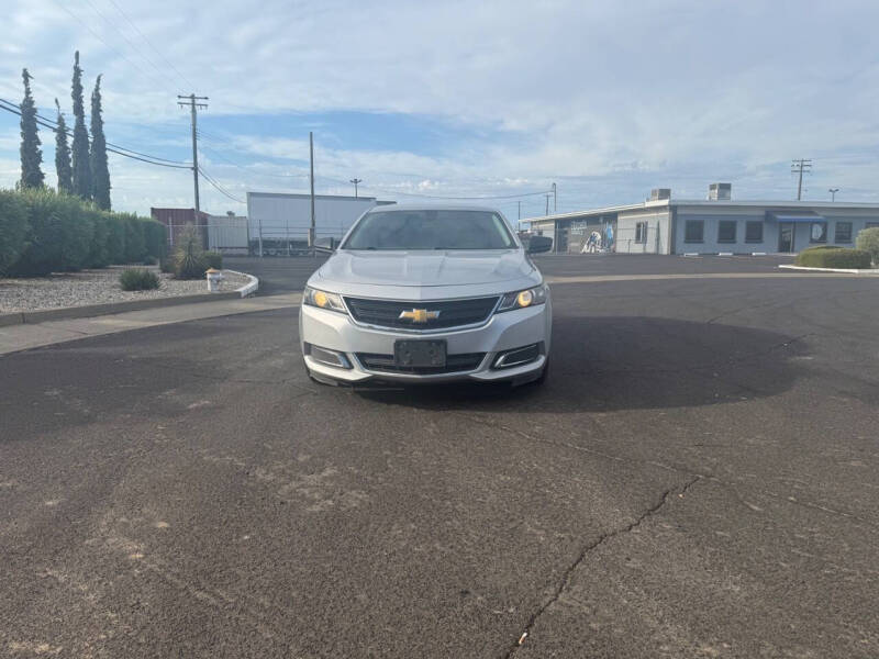 2019 Chevrolet Impala LS Fleet