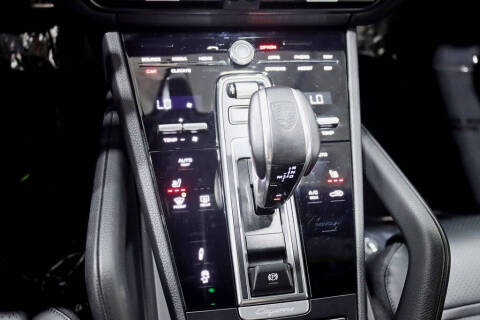 2022 Porsche Cayenne