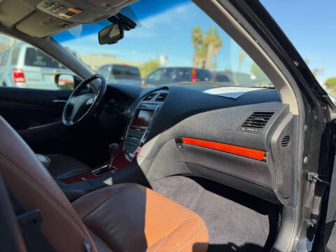 2012 Lexus ES 350