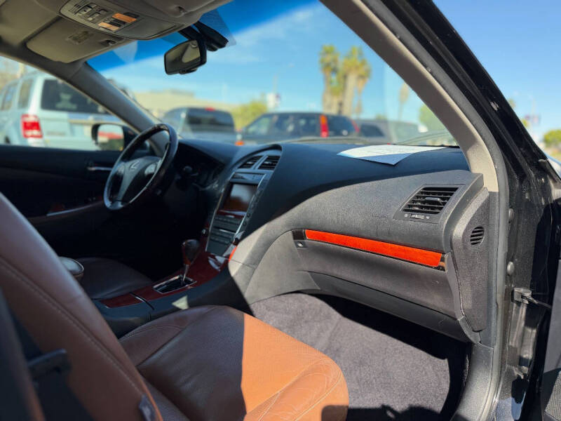 2012 Lexus ES 350