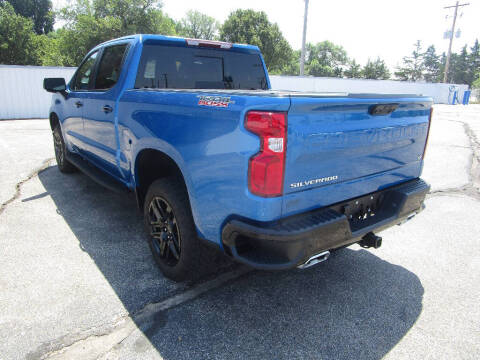 2024 Chevrolet Silverado 1500