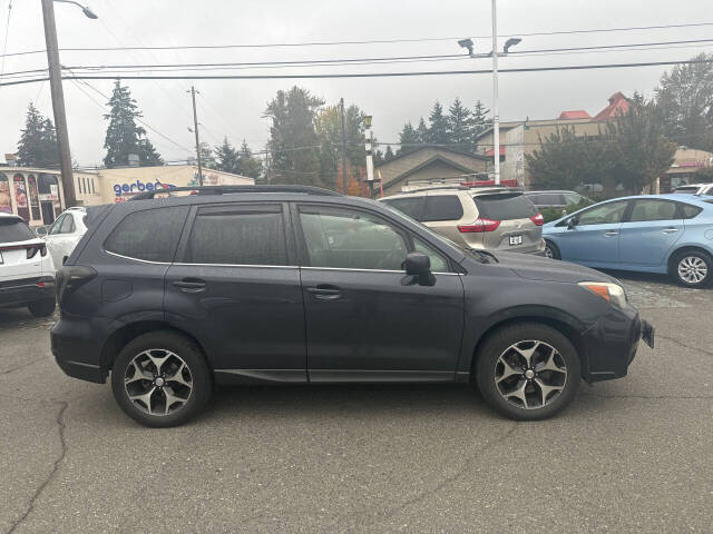 2014 Subaru Forester for sale at Autos by Talon in Seattle, WA