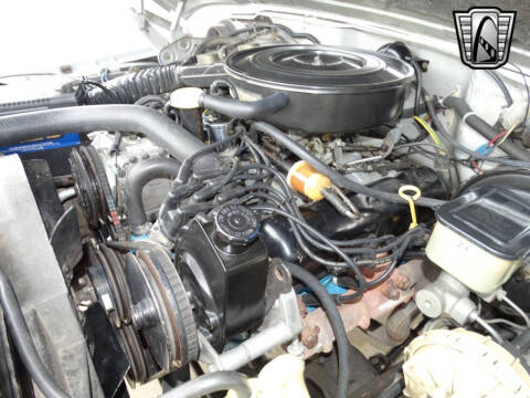 1986 Jeep Grand Wagoneer