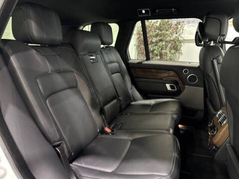 2018 Land Rover Range Rover