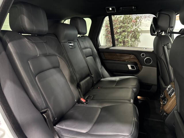 2018 Land Rover Range Rover
