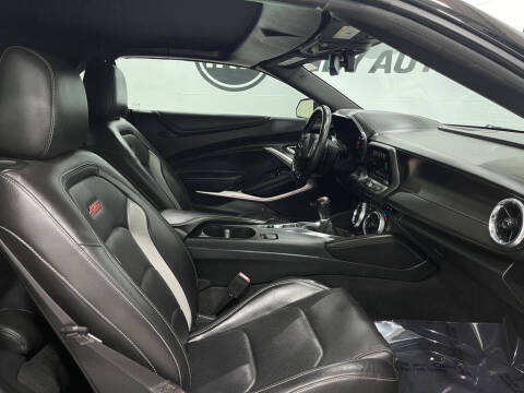 2017 Chevrolet Camaro SS