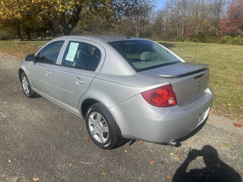 2008 Chevrolet Cobalt LS