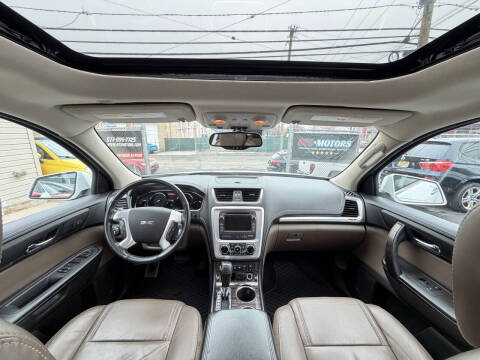 2017 GMC Acadia Limited