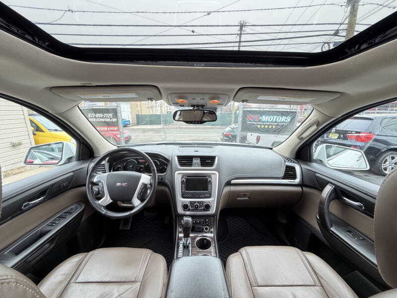 2017 GMC Acadia Limited