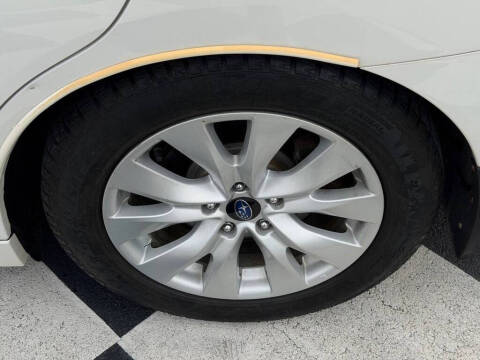 2016 Subaru Legacy 2.5i Premium