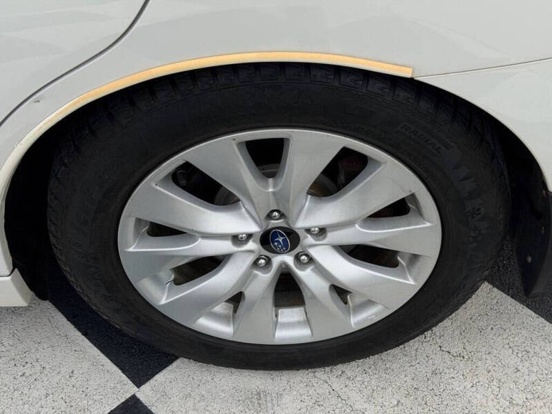 2016 Subaru Legacy 2.5i Premium