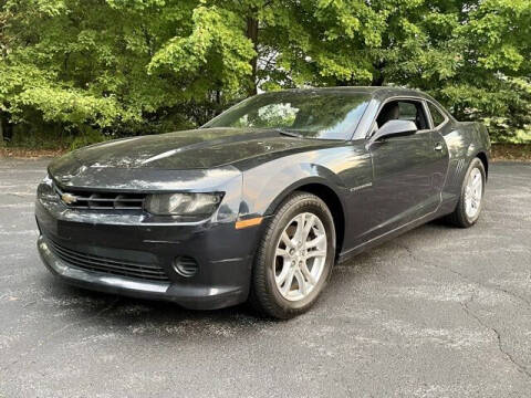 2014 Chevrolet Camaro for sale at Ron's Automotive in Manchester MD