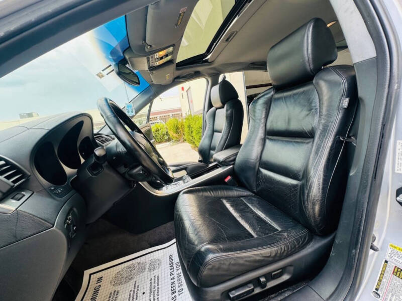 2005 Acura TL
