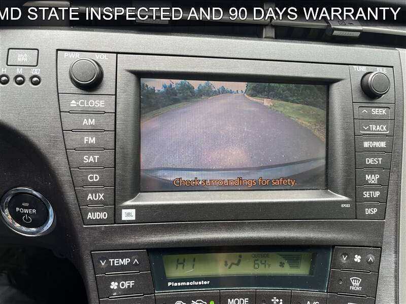 2010 Toyota Prius IV