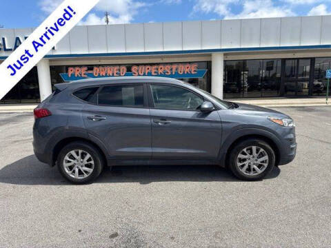 2021 Hyundai Tucson Value