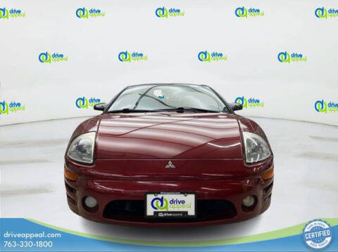 2005 Mitsubishi Eclipse Spyder GTS