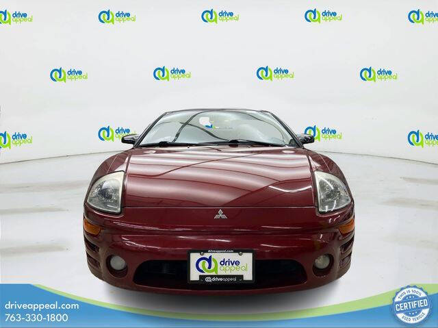 2005 Mitsubishi Eclipse Spyder GTS