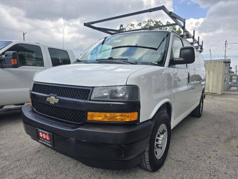2019 Chevrolet Express 2500